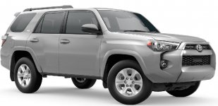 2025 Toyota 4Runner SR5 2WD