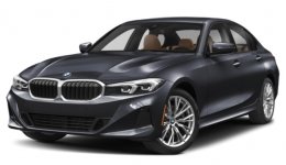 2025 BMW 330i Sedan