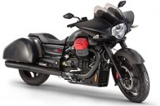 Moto Guzzi MGX-21 E4 2024