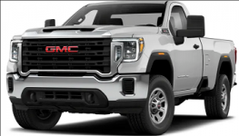 GMC Sierra 3500HD Pro 2023