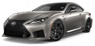Lexus RC F Track 2023