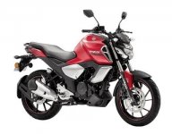 Yamaha FZS FI V3 DLX 2023