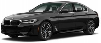 2023 BMW 540i Sedan