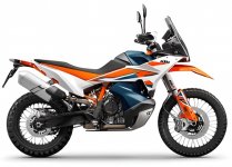 KTM 890 Adventure R Rally 2023