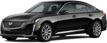 Cadillac CT5 Luxury 2024