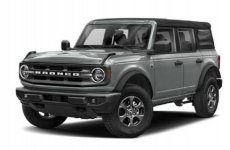 Ford Bronco 4 Door 2024