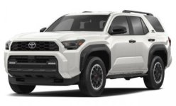 2025 Toyota 4Runner Hybrid TRD Off Road Premium 4WD