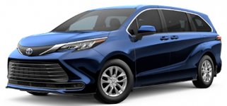 2023 Toyota Sienna