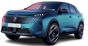 2025 Peugeot E-3008