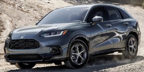 Honda HR-V Sport 2024