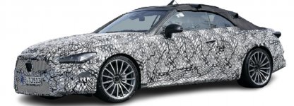 Mercedes-Benz CLE Convertible 2023