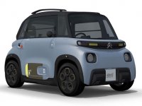 Citroen Ami 2024