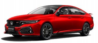 Honda Civic SI Sedan 2024