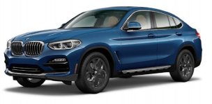 2022 BMW X4 xDrive30i