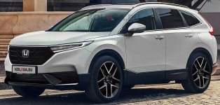 Honda CR-V Special Edition 2024
