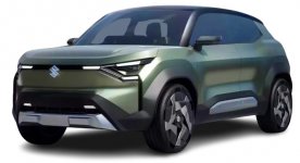 2025 Suzuki eVX