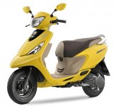TVS Scooty Zest 2023