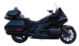 Honda Gold Wing Automatic DCT 2024