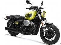 Hyosung KR Motors Aquila 300S 2024