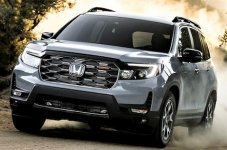 Honda Passport Sport 2024