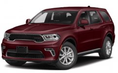 Dodge Durango GT Premium 2024