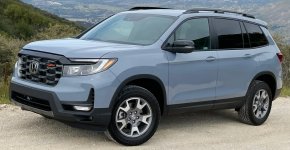 Honda Passport Touring 2024