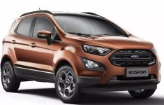 Ford Ecosport S 2024