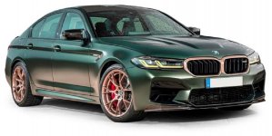 BMW M5 CS 2023