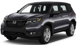 Honda Passport Touring AWD 2024
