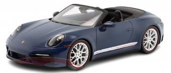 Porsche 911 Carrera GTS Cabriolet America Edition 2024