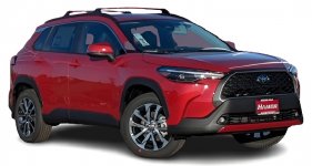 2024 Toyota Corolla Cross XLE FWD