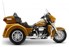 Harley Davidson CVO Tri Glide Ultra 2024