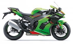 2024 Kawasaki Ninja ZX-10R KRT Edition