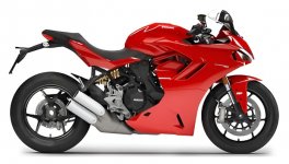 Ducati Supersport 950 S 2024