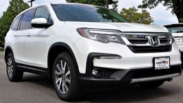 Honda Pilot EX-L AWD 2024