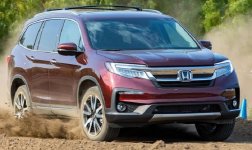 Honda Pilot EX-L 2024