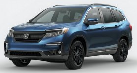Honda Pilot Special Edition 2024