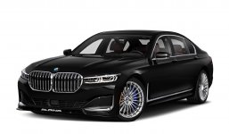 BMW Alpina B8 xDrive Gran Coupe RWD 2024
