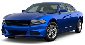 Dodge Charger Pursuit Police Car 2024