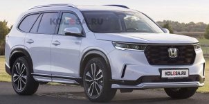 Honda Pilot Trailsport 2024