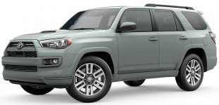 2024 Toyota 4Runner TRD Pro
