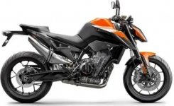 KTM 890 Duke L 2024