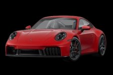 2027 Porsche 911 Spirit 70 Cabriolet