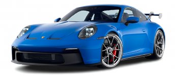 Porsche 911 GT3 Touring Package 2023
