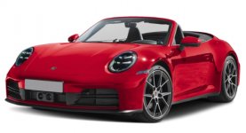 2026  Porsche 911 Turbo Cabriolet