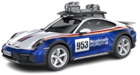 Porsche 911 Dakar 2023