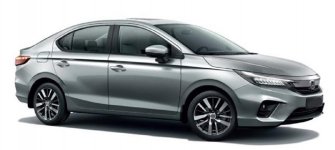 Honda City I-Vtec ZX CVT 2024