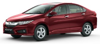 Honda City I-Vtec VX CVT 2024