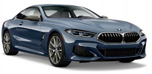 BMW M850i xDrive Coupe 2023