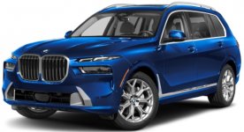 2025 BMW X7 ALPINA XB7 Sports Activity Vehicle